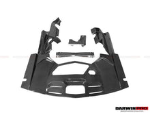 Load image into Gallery viewer, 2011-2016 Lamborghini Aventador LP700 Coupe Carbon Fiber Engine Trunk Kit