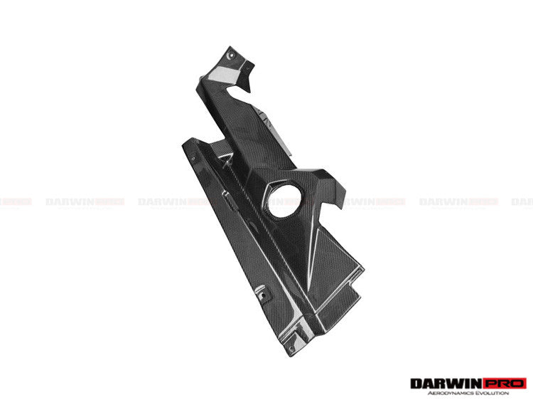 2011-2016 Lamborghini Aventador LP700 Coupe Carbon Fiber Engine Trunk Kit