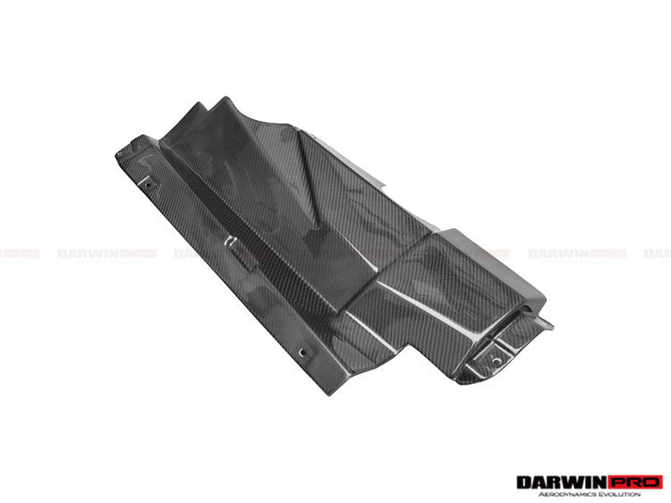 2011-2016 Lamborghini Aventador LP700 Coupe Carbon Fiber Engine Trunk Kit