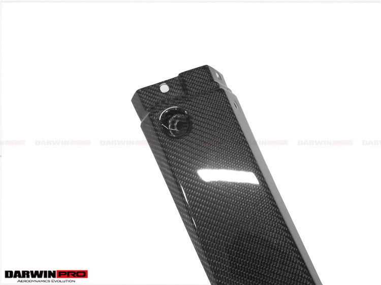 2011-2016 Lamborghini Aventador LP700 Coupe Carbon Fiber Engine Trunk Kit