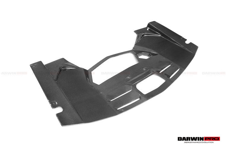 2011-2016 Lamborghini Aventador LP700 Coupe Carbon Fiber Engine Trunk Kit