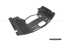 Load image into Gallery viewer, 2011-2016 Lamborghini Aventador LP700 Coupe Carbon Fiber Engine Trunk Kit