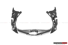 Load image into Gallery viewer, 2011-2016 Lamborghini Aventador LP700 Coupe Roadster  Carbon Fiber Front Trunk Kit
