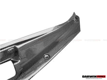 Load image into Gallery viewer, 2011-2016 Lamborghini Aventador LP700 Coupe Roadster  Carbon Fiber Front Trunk Kit