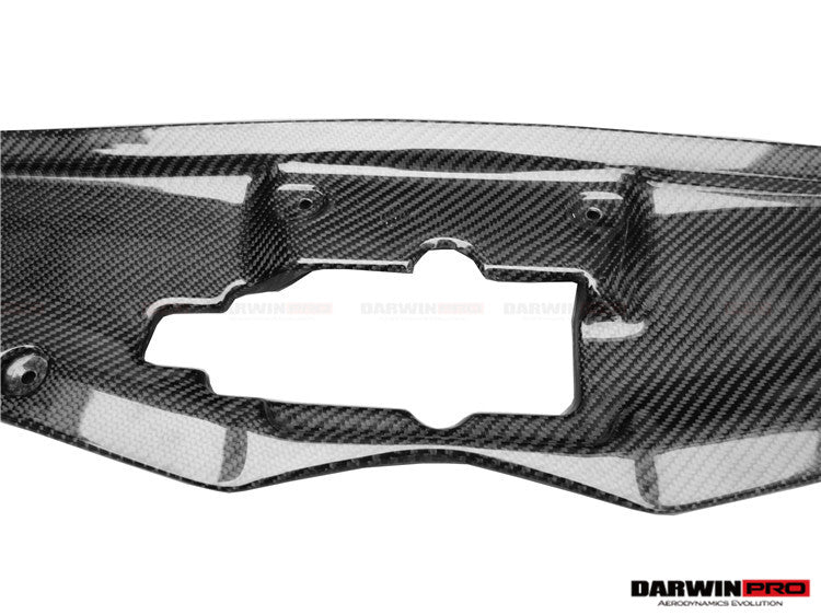 2011-2016 Lamborghini Aventador LP700 Coupe Roadster  Carbon Fiber Front Trunk Kit