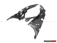 Load image into Gallery viewer, 2011-2016 Lamborghini Aventador LP700 Coupe Roadster Carbon Fiber Front Trunk Kit
