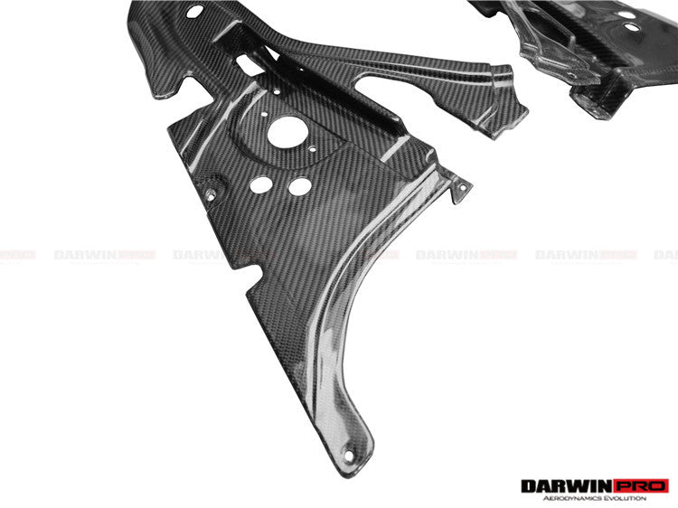2011-2016 Lamborghini Aventador LP700 Coupe Roadster  Carbon Fiber Front Trunk Kit