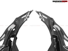 Load image into Gallery viewer, 2011-2016 Lamborghini Aventador LP700 Coupe Roadster  Carbon Fiber Front Trunk Kit