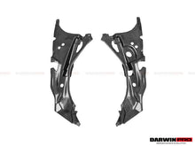 Load image into Gallery viewer, 2011-2016 Lamborghini Aventador LP700 Coupe Roadster  Carbon Fiber Front Trunk Kit