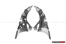 Load image into Gallery viewer, 2011-2016 Lamborghini Aventador LP700 Coupe Roadster Carbon Fiber Front Trunk Kit