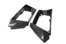 Load image into Gallery viewer, 2011-2016 Lamborghini Aventador LP700 Coupe &amp; Roadster Carbon Fiber Front Bumper Grille