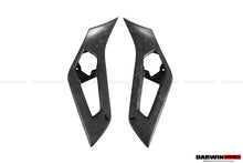 Load image into Gallery viewer, 2011-2016 Lamborghini Aventador LP700 LP740 Coupe Roadster Carbon Fiber Inner Door Handle