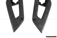 Load image into Gallery viewer, 2011-2016 Lamborghini Aventador LP700 LP740 Coupe Roadster Carbon Fiber Inner Door Handle