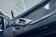 Load image into Gallery viewer, 2011-2016 Lamborghini Aventador LP700 LP740 Coupe Roadster Carbon Fiber Inner Door Handle
