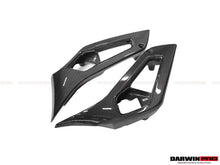 Load image into Gallery viewer, 2011-2016 Lamborghini Aventador LP700 LP740 Coupe Roadster Carbon Fiber Inner Door Handle
