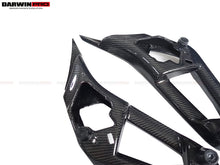 Load image into Gallery viewer, 2011-2016 Lamborghini Aventador LP700 LP740 Coupe Roadster Carbon Fiber Inner Door Handle