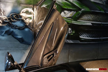 Load image into Gallery viewer, 2011-2016 Lamborghini Aventador LP700 Coupe Carbon Fiber Inner Door Panels