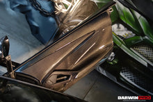 Load image into Gallery viewer, 2011-2016 Lamborghini Aventador LP700 Coupe Carbon Fiber Inner Door Panels