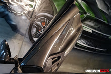 Load image into Gallery viewer, 2011-2016 Lamborghini Aventador LP700 Coupe Carbon Fiber Inner Door Panels