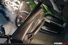 Load image into Gallery viewer, 2011-2016 Lamborghini Aventador LP700 Coupe Carbon Fiber Inner Door Panels