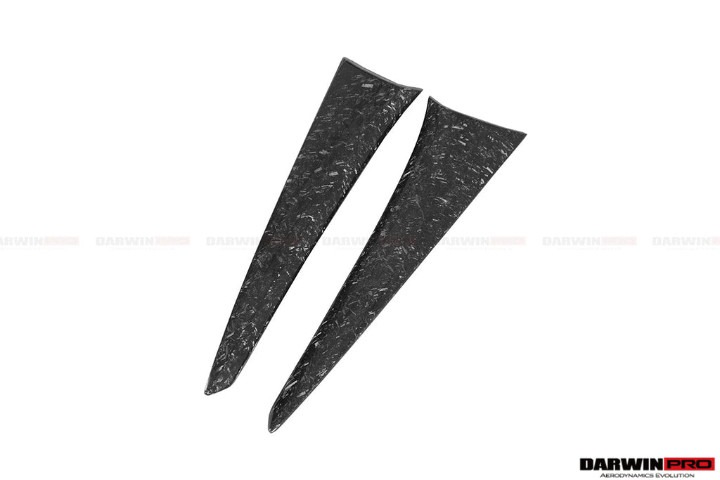2011-2016 Lamborghini Aventador LP700 Coupe Carbon Fiber Inner Door Panels