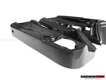 Load image into Gallery viewer, 2011-2016 Lamborghini Aventador LP700 LP740 Coupe Carbon Fiber Inner Door Replace - DarwinPRO Aerodynamics