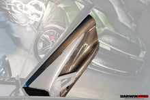 Load image into Gallery viewer, 2011-2016 Lamborghini Aventador LP700 LP740 Coupe Carbon Fiber Inner Door Replace - DarwinPRO Aerodynamics