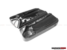 Load image into Gallery viewer, 2011-2016 Lamborghini Aventador LP700 LP740 Coupe Carbon Fiber Inner Door Replace - DarwinPRO Aerodynamics
