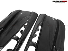 Load image into Gallery viewer, 2011-2016 Lamborghini Aventador LP700 LP740 Coupe Carbon Fiber Inner Door Replace - DarwinPRO Aerodynamics