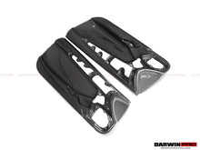 Load image into Gallery viewer, 2011-2016 Lamborghini Aventador LP700 LP740 Coupe Carbon Fiber Inner Door Replace - DarwinPRO Aerodynamics