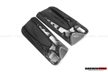 Load image into Gallery viewer, 2011-2016 Lamborghini Aventador LP700 LP740 Coupe Carbon Fiber Inner Door Replace - DarwinPRO Aerodynamics
