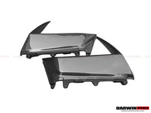 Load image into Gallery viewer, 2011-2016 Lamborghini Aventador LP700 Coupe BKSS Style Carbon Fiber Quarter Panel Fender Vents