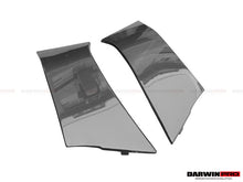 Load image into Gallery viewer, 2011-2016 Lamborghini Aventador LP700 Coupe BKSS Style Carbon Fiber Quarter Panel Fender Vent Inside
