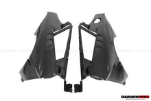 Load image into Gallery viewer, DarwinPRO 2011-2016 Lamborghini Aventador LP700 Coupe &amp; Roadster BKSSII Style Carbon Fiber Rear Quarter Panels