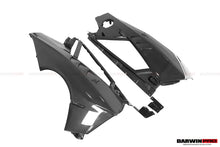 Load image into Gallery viewer, DarwinPRO 2011-2016 Lamborghini Aventador LP700 Coupe &amp; Roadster BKSSII Style Carbon Fiber Rear Quarter Panels