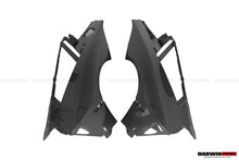 Load image into Gallery viewer, 2011-2016 Lamborghini Aventador LP700 Coupe Carbon Fiber Rear Quarter Panels