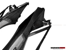 Load image into Gallery viewer, 2011-2016 Lamborghini Aventador LP700 Coupe Carbon Fiber Rear Quarter Panels
