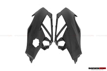 Load image into Gallery viewer, 2011-2016 Lamborghini Aventador LP700 Coupe Carbon Fiber Rear Quarter Panels