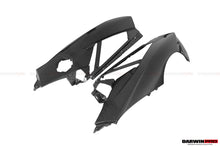 Load image into Gallery viewer, 2011-2016 Lamborghini Aventador LP700 Coupe Carbon Fiber Rear Quarter Panels