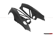 Load image into Gallery viewer, 2011-2016 Lamborghini Aventador LP700 Coupe Carbon Fiber Rear Quarter Panels