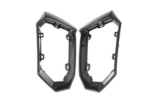 Load image into Gallery viewer, 2011-2016 Lamborghini Aventador LP700 Coupe &amp; Roadster Carbon Fiber Rear Bumper Grille