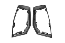 Load image into Gallery viewer, 2011-2016 Lamborghini Aventador LP700 Coupe &amp; Roadster Carbon Fiber Rear Bumper Grille