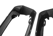 Load image into Gallery viewer, 2011-2016 Lamborghini Aventador LP700 Coupe &amp; Roadster Carbon Fiber Rear Bumper Grille
