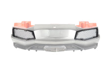 Load image into Gallery viewer, 2011-2016 Lamborghini Aventador LP700 Coupe &amp; Roadster Carbon Fiber Rear Bumper Grille
