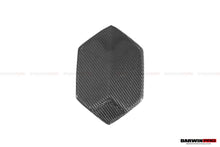Load image into Gallery viewer, 2013-2016 Lamborghini Aventador LP700 Roadster Carbon Fiber Gas Cap Repalcement