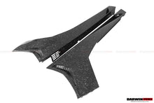 Load image into Gallery viewer, 2011-2021 Lamborghini Aventador LP700 LP740 Coupe &amp; Roadster Carbon Fiber Side Skirts