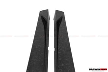 Load image into Gallery viewer, 2011-2021 Lamborghini Aventador LP700 LP740 Coupe &amp; Roadster Carbon Fiber Side Skirts