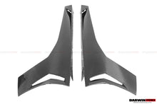 Load image into Gallery viewer, 2011-2021 Lamborghini Aventador LP700 LP740 Coupe &amp; Roadster Carbon Fiber Side Skirts