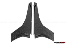 Load image into Gallery viewer, 2011-2021 Lamborghini Aventador LP700 LP740 Coupe &amp; Roadster Carbon Fiber Side Skirts