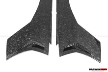 Load image into Gallery viewer, 2011-2021 Lamborghini Aventador LP700 LP740 Coupe &amp; Roadster Carbon Fiber Side Skirts